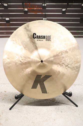 Piatto zildjian k crash - k,