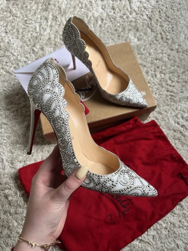 Christian louboutin top vague - christian,