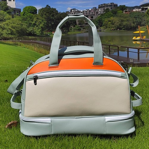 Borsa golf pelle - pelle, pu