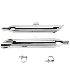 YAMAHA XVS 1100 A Drag Star Classic 2004-2007 Scarico COBRA 2173SC