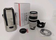 Canon EF 28-300mm f3.5-5.6 L