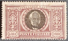 francobolli italia anno 1923
