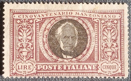 Francobolli italia anno - italia,