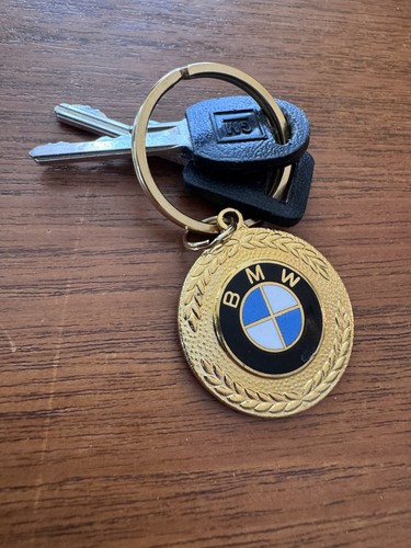 Portachiavi vintage bmw - portachiavi,