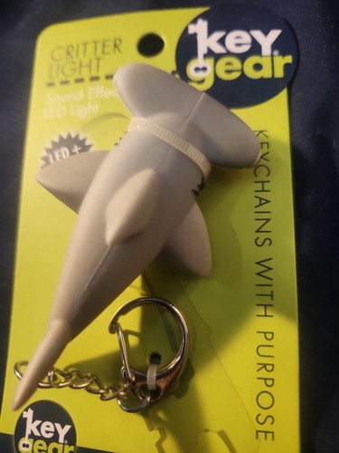 Portachiavi key gear light - portachiavi,