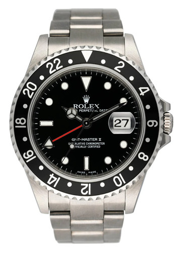 Rolex gmt master 16710 - ii,