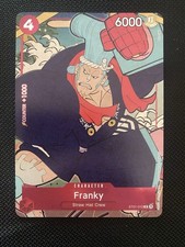 Franky • ST01-010 • One