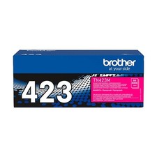 ORIGINAL Brother toner magenta TN-423M 423 ~4000 Seiten
