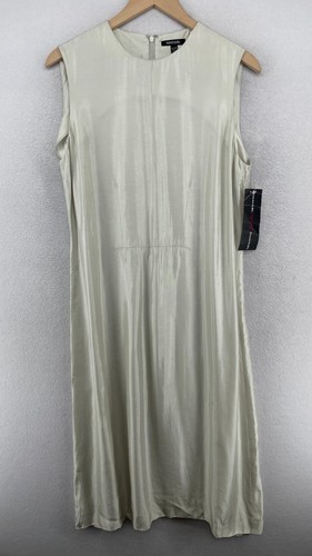 Abito emanuel ungaro raso - m,