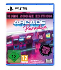 PS5 - Arcade Paradise #High