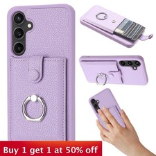 Custodia telefono Ring Card