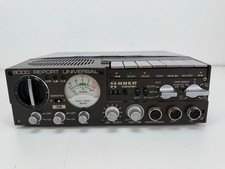 Uher 6000 Report Monitor Registratore a nastro universale - revisionato