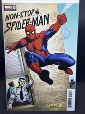 NON-STOP SPIDER-MAN #1 1:100