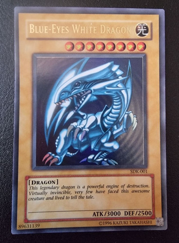 Blue eyes white - yu-gi-oh!, blue-eyes