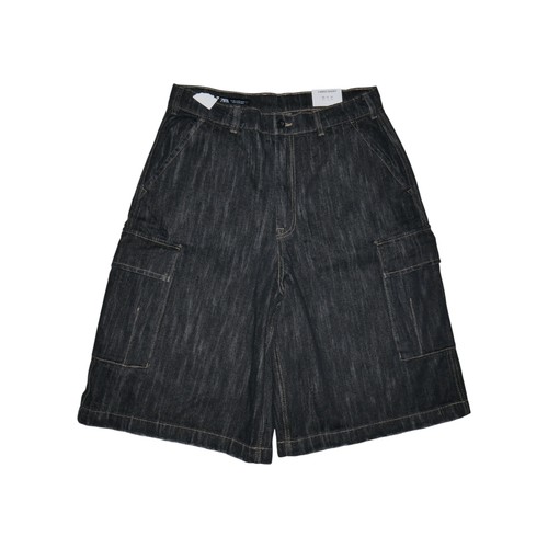 Pantaloncini jeans zara baggy - jeans,