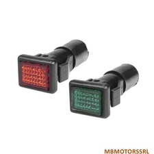 Spie manubrio luci e frecce