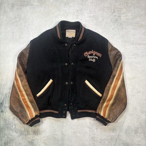 Giacca college chevignon pelle - giacca,