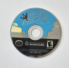 Super Mario Sunshine Nintendo