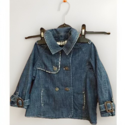 Burberry trench cappotto