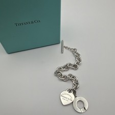 Bracciale Tiffany & Co Argento