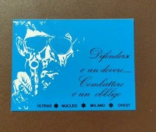 ADESIVO STICKER ORIGINALE