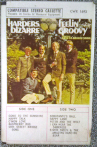 Harpers bizarre rare - bizarre,