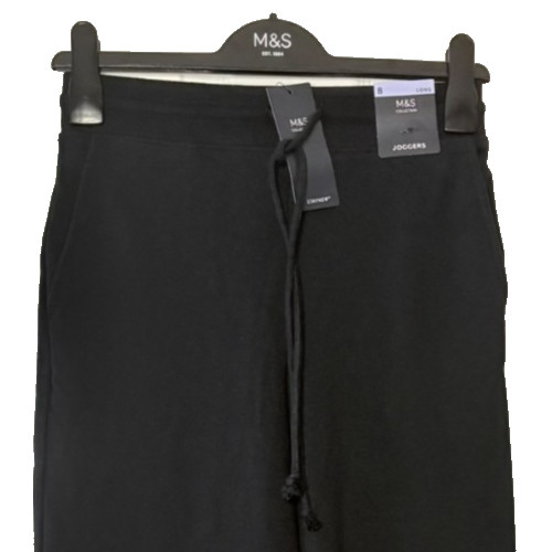 Joggers donna nero - joggers, m&s