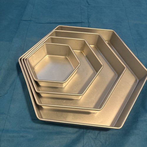 Wilton set teglie per torte - per,