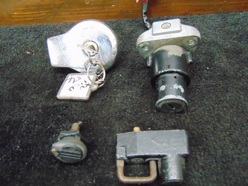 Yamaha xv750 virago 1993 - xv750, set