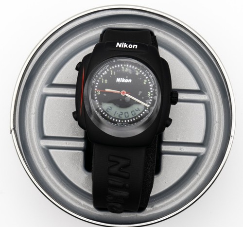 Nikon collectors orologio - ,