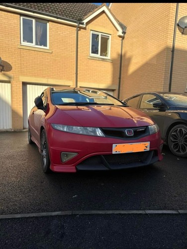 Honda civic type 0 - r, 2.0