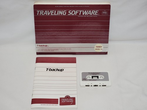 Software viaggio backup - software, da