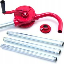 Pompa a Barile 25mm per olio