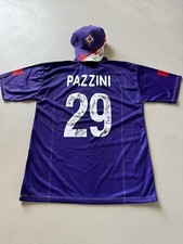 Maglia autografata calcio