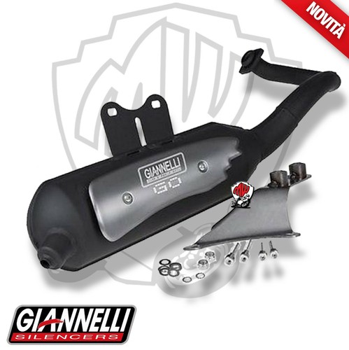 Marmitta giannelli piaggio - giannelli, go