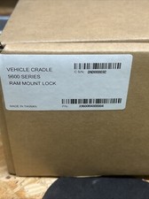 CipherLab 9600 Vehicle Cradle