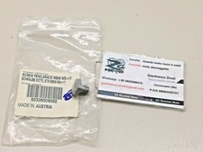 50308009050 Originale KTM EXC  HUSQVARNA TE vite M8X9 CH 17 piastra parafango