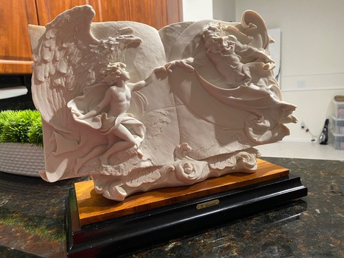 Giuseppe armani statuina - giuseppe,
