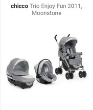 Trio Chicco Enjoy Fun 2011