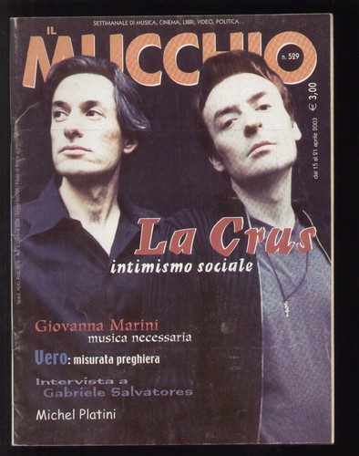 Mucchio selvaggio 529 - selvaggio, la