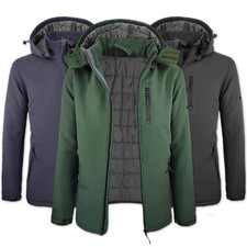 Giubbotto Uomo Invernale