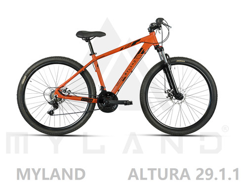 Bicicletta myland altura - bicicletta,