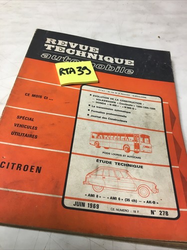 Citroën ami8 ami6 b - ami6,