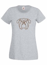 T-shirt Maglietta donna J2264