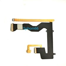 Nuovo cavo flessibile cerniera schermo LCD per Olympus E-M10 II III EM10II EM10III EM5 II