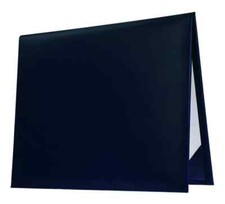 Copertina Diploma Blu Navy -