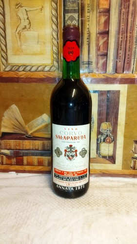 Vino 1971 corvo duca - 1971,