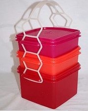New tupperware host set 2002 - host,