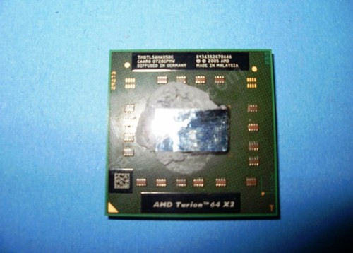 Processore cpu amd turion - processore,
