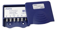 Rogetech diseqc relè 4x1 - diseqc,
